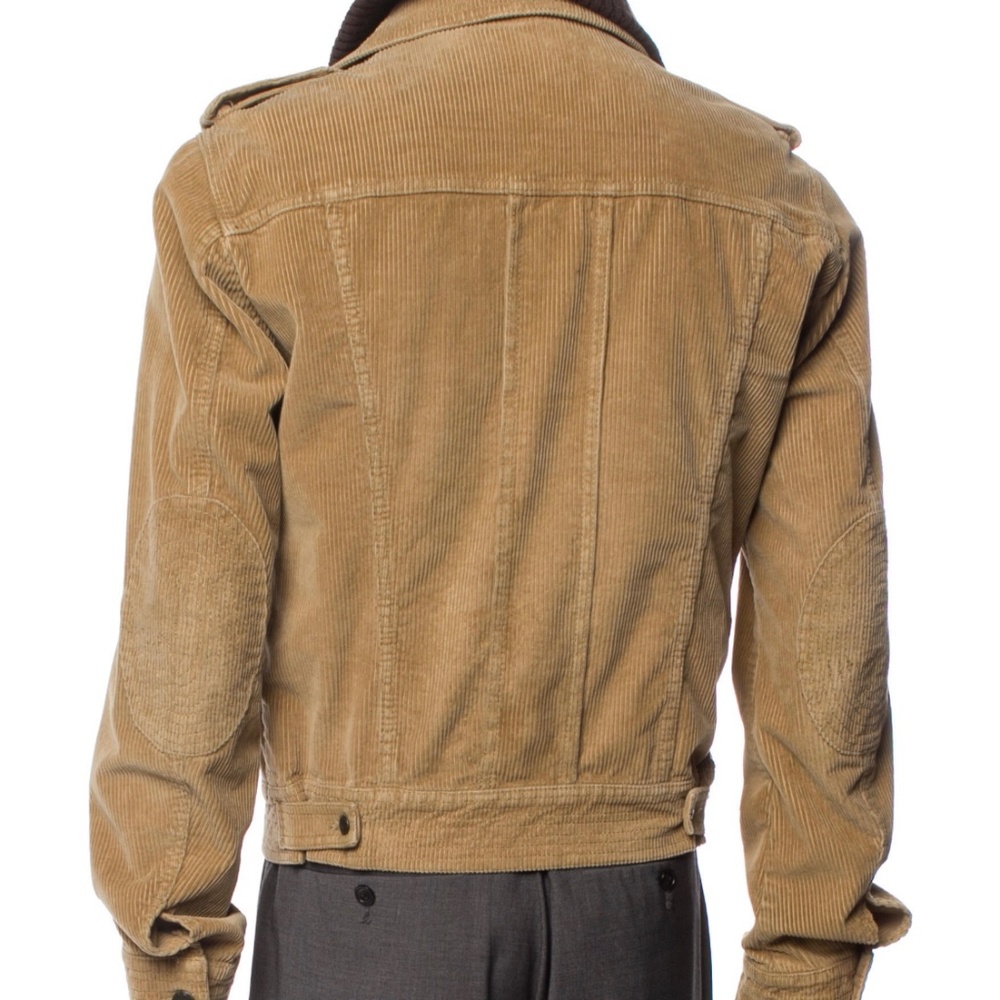 Red Valentino Trucker Jacket View 3